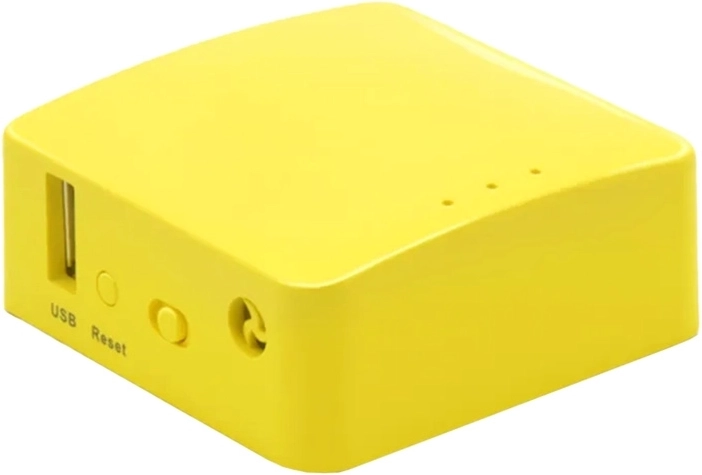 GL.iNet GL-MT300N-V2 kompakt utazó Wi‑Fi 4 router