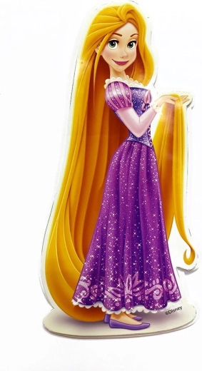 Rapunzel falidekoráció (kicsi)