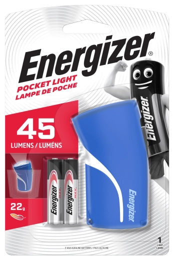 Energizer zseblámpa LED Pocket Light