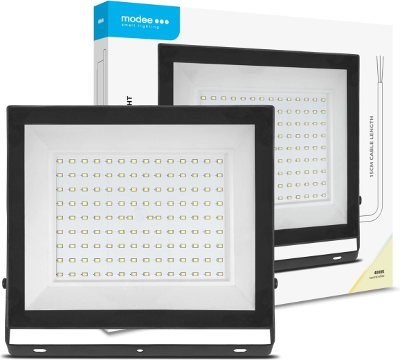 Modee LED reflektor E-series Slim 100 W semleges fehér