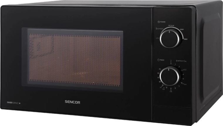 Sencor SMW 1719BK mikrohullámú sütő