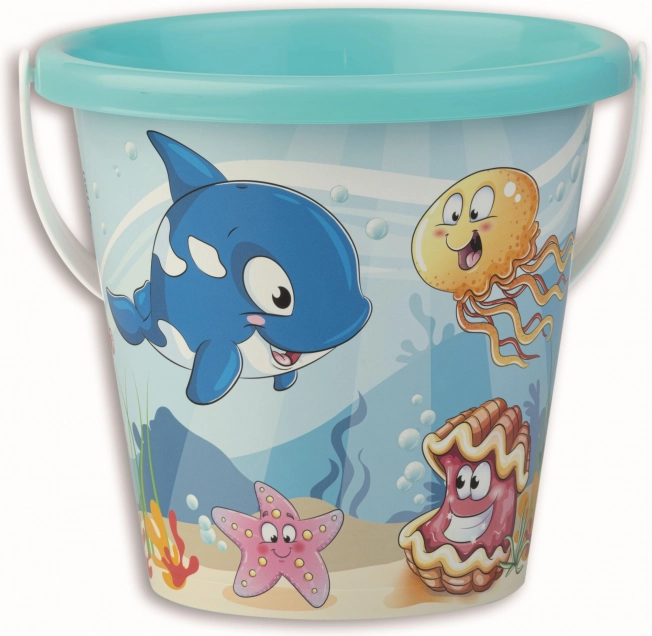 Boldog halacska vödör