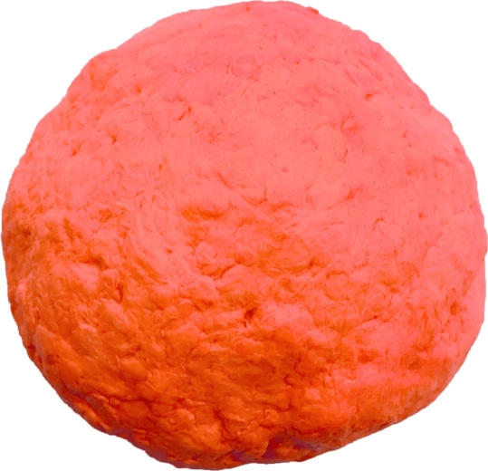 WACKYwalk’r S – tartós kutyagolyó – narancssárga