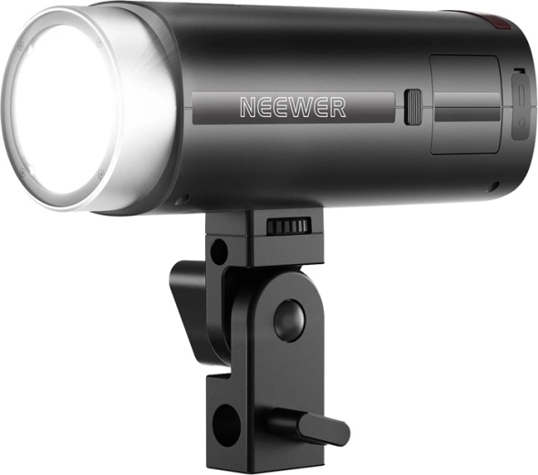 Neewer Q200 hordozható akkumulátoros vaku 200 Ws