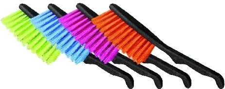 CLIP PH kézi kefe műanyag szálakkal