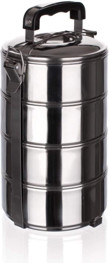 4 darabos Banket ételtároló készlet.