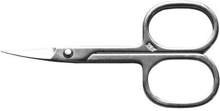 Ívelt körömvágó olló 9 cm