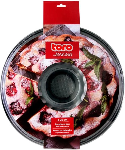 TORO kuglófformák 26 cm