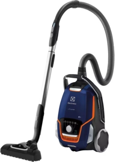 Electrolux UltraOne porzsákos porszívó Silent Air technológiával