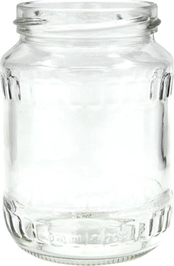 Befőttes üveg 370 ml Twist 66 – 8 darabos készlet