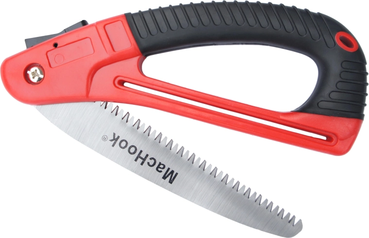 Összecsukható fűrész D markolattal, 180 mm