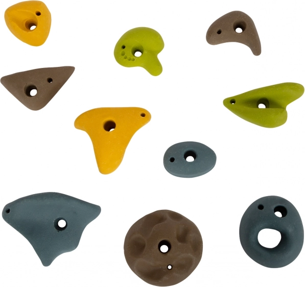 Kis Láb Kaland Mászó Fogások Gyerekeknek