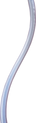 Spirál támasztórúd paradicsomhoz 1,8 m, 6 mm átmérő, ezüst