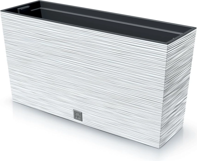 Furu M virágláda 77 cm fehér betéttel