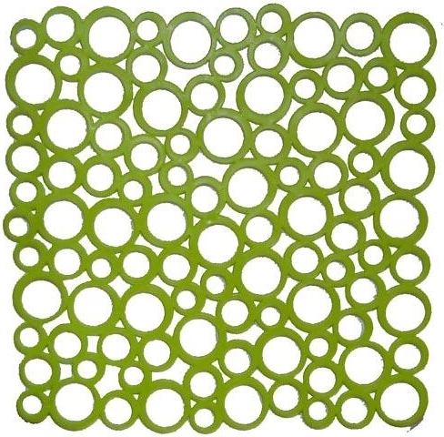 Szilikon mosogatóbetét 27 × 27 cm