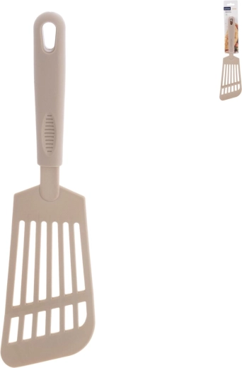 ECRINA lyukacsos spatula PBT-ből, 30 cm