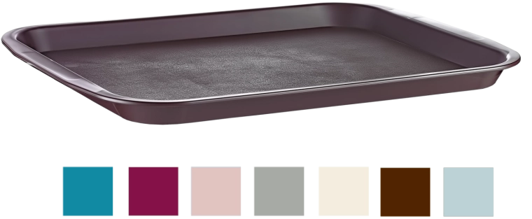 Nagy műanyag tálca Hobby Life 45,5 × 35,5 cm