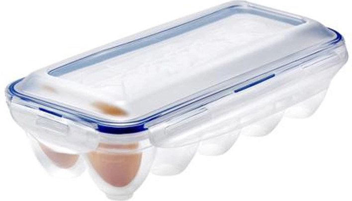 LOCK&LOCK tojástároló doboz 10 darabhoz