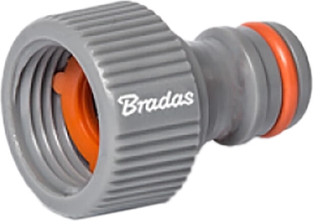 Műanyag adapter belső 1/2 menettel WHITE LINE