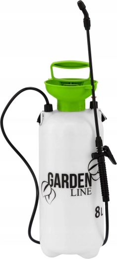 Nyomáspermetező 8 l