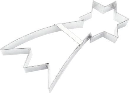 Mézeskalács-kiszúró Csillag