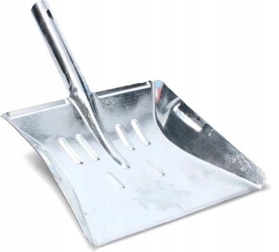 Fém szemétlapát 22,5 × 23 × 35,7 cm