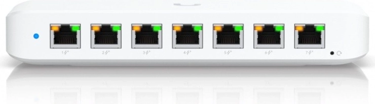 Unifi switch 8 portos PoE 42W