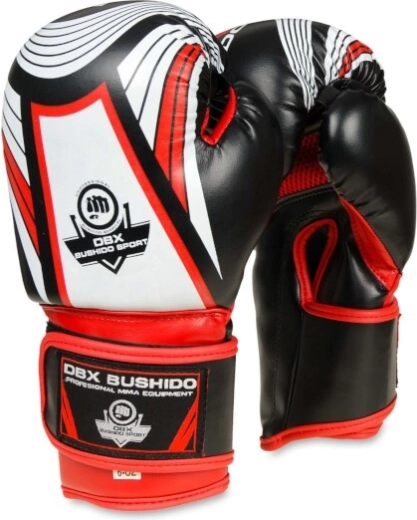 Junior bokszkesztyűk DBX BUSHIDO 6 oz