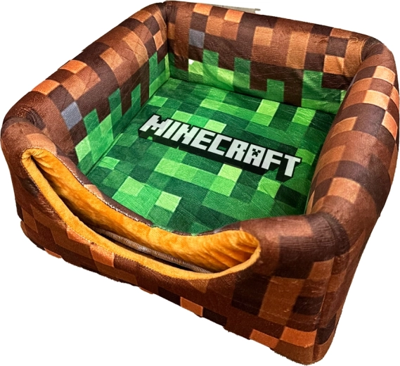 Minecraft fekhely macskáknak