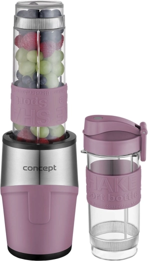 Smoothie turmixgép 500 W rózsaszín