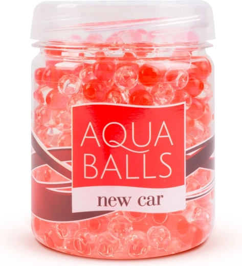 Paloma Aqua Balls légfrissítő New Car 150 g