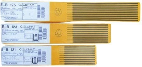 OK 48.00 hegesztőelektródák 1,6 mm – bázikus, ötvözetlen és gyengén ötvözött acélokhoz