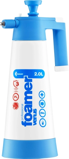 Venus Cleaning 2 l habos permetező