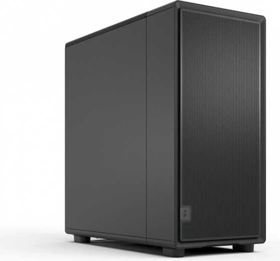 Epoch XL Black Solid számítógépház