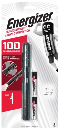 Energizer ellenőrző kézi zseblámpa 2× AAA