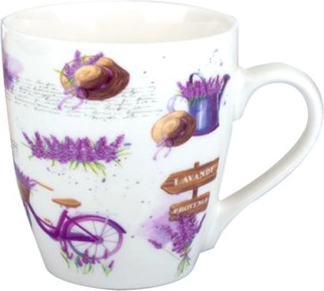 TORO levendulamintás kerámia bögre 230 ml