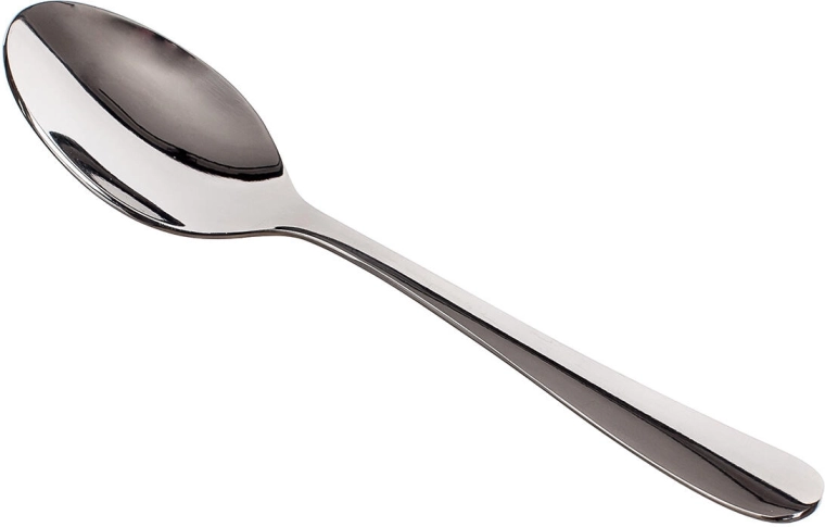 COLETTE mokkáskanalak rozsdamentes acélból, 3 db