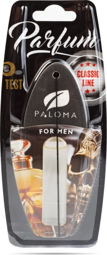 Autóillatosító Liquid For Men