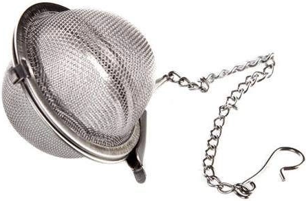 Teaszűrő gömb 4,5 cm, PORTO