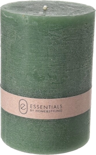 Zöld henger gyertya 260 g