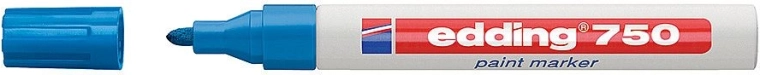 Edding 750 lakktoll világoskék