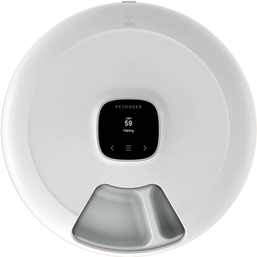 Petoneer NutriSpin intelligens forgó etetőadagoló