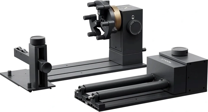 xTool RA3 Lite forgó adapter