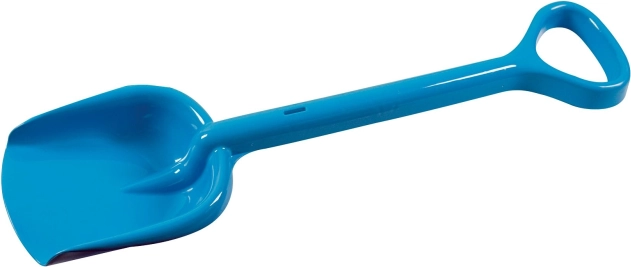 Androni homoklapát 55 cm, kék