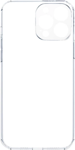 Joyroom átlátszó védőtok iPhone 15 Pro-hoz