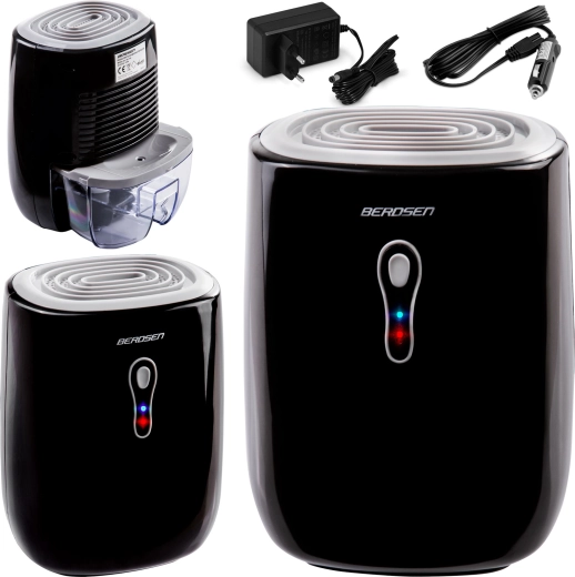 Berdsen BR-70B párátlanító autós adapterrel 12 V