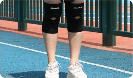 Térdstabilizátor, L méret