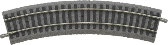 Piko íves sín R1 alapzattal