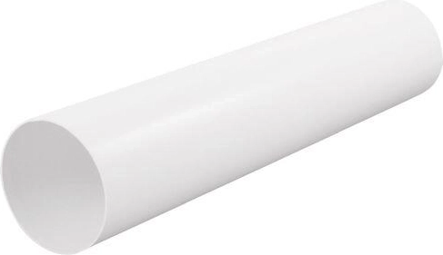 Kerek szellőzőcsatorna 129 × 500 mm