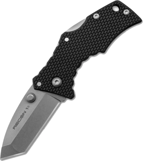 Cold Steel Micro Recon 1 Tanto stonewash zárható kés